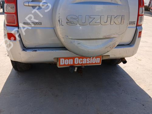 Pare-chocs arrière Pare-chocs arrière SUZUKI GRAND VITARA II (JT, TE, TD) 1.9 DDiS All-wheel Drive (JT419, TD44, JB419WD, JB419XD,... (129 hp) 35931889 35931889