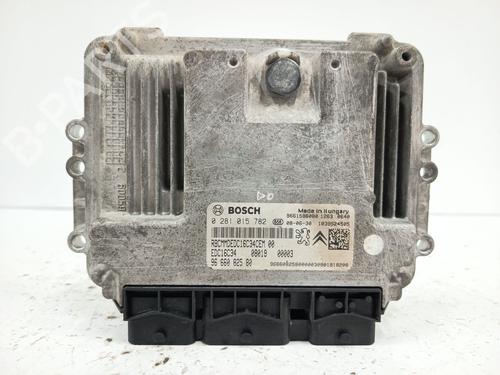 Used Engine control unit (ECU) Engine control unit (ECU) PEUGEOT BIPPER Tepee 1.4 HDi (68 hp) 34440249 34440249