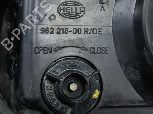 Right headlight NISSAN TERRANO II (R20) 2.7 TDi 4WD | BP29355334C29 
