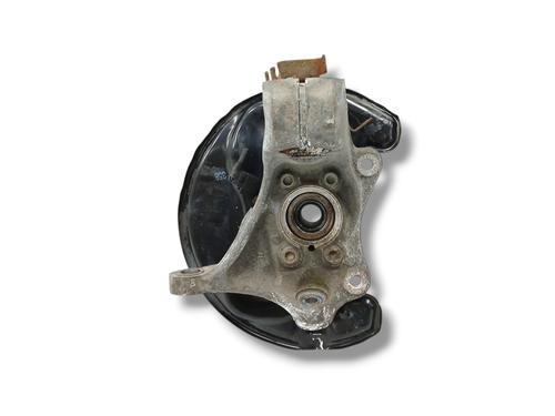 Left front steering knuckle AUDI TT (8J3)  | BP23575829M25 