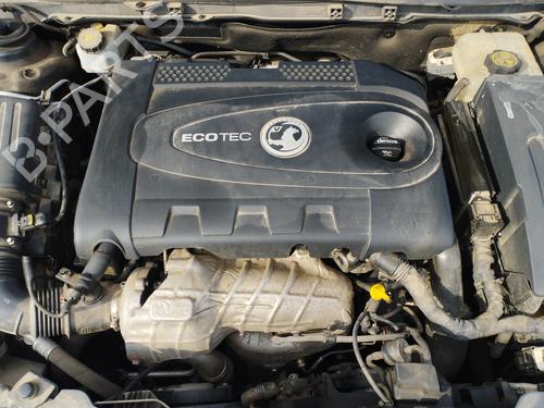 Electronic module OPEL INSIGNIA A (G09) 2.0 CDTI (68) | BP16868700M83 