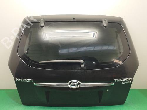 Used Tailgate HYUNDAI TUCSON (JM) 2.0 CRDi (140 hp) 16187751