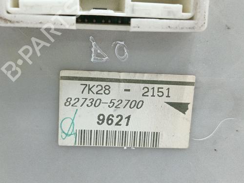 Fuse box TOYOTA YARIS (_P9_) 1.4 D-4D (NLP90_, NLP90R) | BP31124199E1