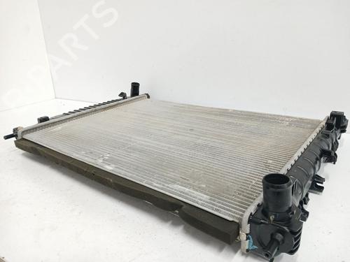 Water radiator OPEL ANTARA A (L07) 2.2 CDTi | BP29629093M31
