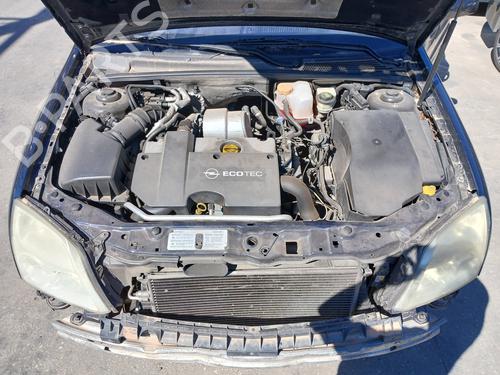 Tailgate OPEL SIGNUM Hatchback (Z03) 2.2 DTI (F48) | BP23575964C6 