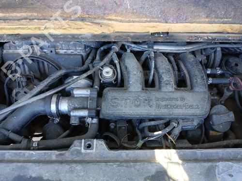 Used Engine Engine SMART FORTWO Coupe (450) 0.7 (450.352, 450.332) (61 hp) 34738924 34738924