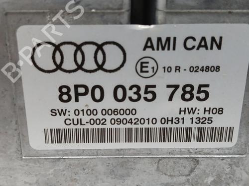Electronic module AUDI TT Roadster (8J9) 2.0 TDI quattro | BP23575737M83 
