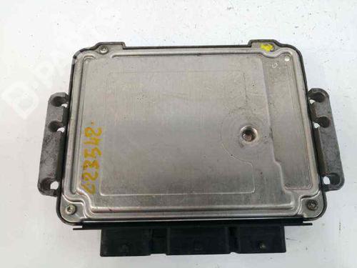 Engine control unit (ECU) PEUGEOT 206 Hatchback (2A/C) 1.4 HDi eco 70 | BP7832798M57 