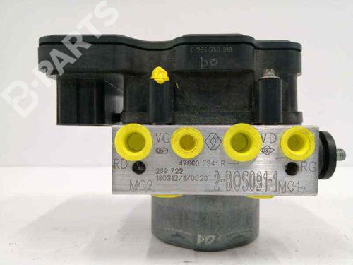 Używane Pompa ABS RENAULT CLIO IV (BH_) 1.5 dCi 75 (75 hp) 6326528