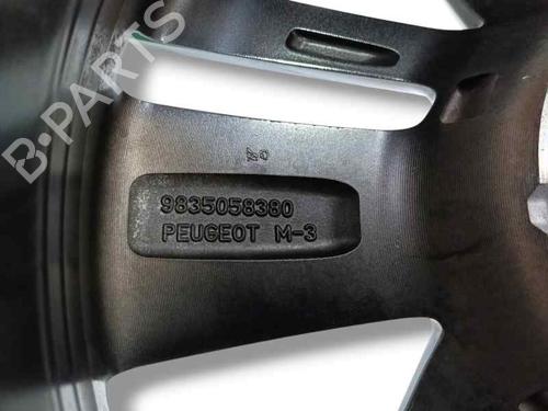 Rim PEUGEOT 308 III (FB_, FH_, FP_, F3_, FM_) BlueHDi 130 (FBYHZL, FBYHZT) | BP28095191C45 