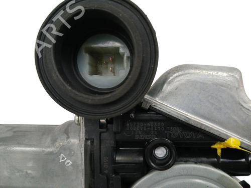 Rear right window mechanism LEXUS CT (ZWA10_)  | BP17482812C25 