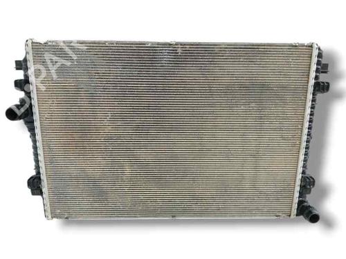 Used Water radiator AUDI Q2 (GAB, GAG) 35 TFSI (150 hp) 28022742