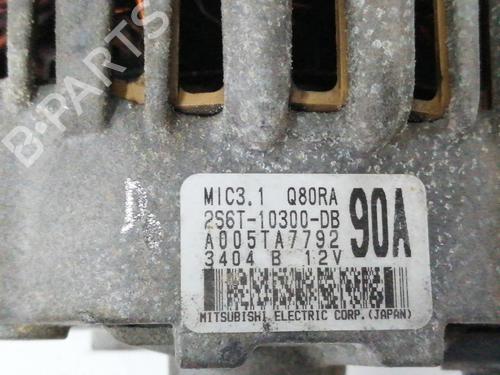 Alternator MAZDA 2 (DY)  | BP11719593M7 