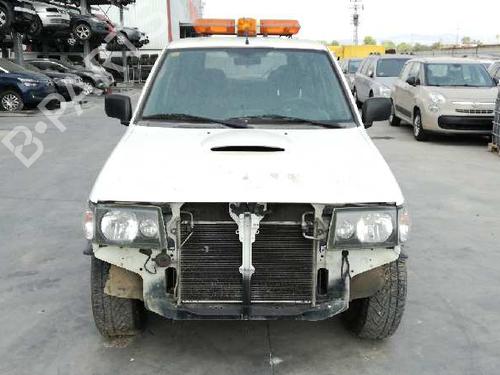 Rear center seatbelt NISSAN TERRANO II (R20) 2.7 TD 4WD | BP10744174I27 