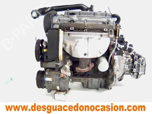 Used Engine OPEL VECTRA B (J96) 1.6 i 16V (F19) (100 hp) 1010918