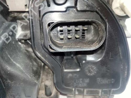 Left headlight AUDI A4 B5 (8D2) | BP5952164C28