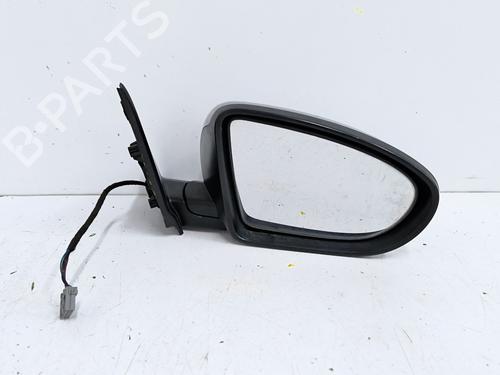 Bakspejl Højre NISSAN QASHQAI I (J10, NJ10) 1.5 dCi (106 hp) 32372477