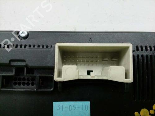 Climate control VW GOLF VI (5K1)  | BP738741I5 