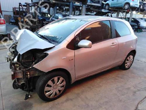 Varmeblæser TOYOTA YARIS (_P9_) 1.4 D-4D (NLP90_, NLP90R) | BP15232421M62 