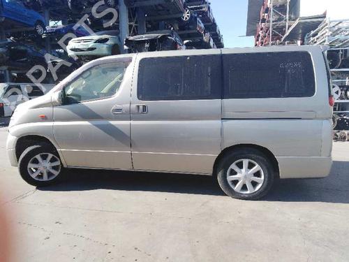 Left taillight HYUNDAI H-1 / STAREX Bus (A1) 2.5 TCi | BP12441601C34 