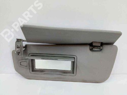 Left sun visor MERCEDES-BENZ R-CLASS (W251, V251) R 320 CDI 4-matic (251.022, 251.122) | BP5185121I1 