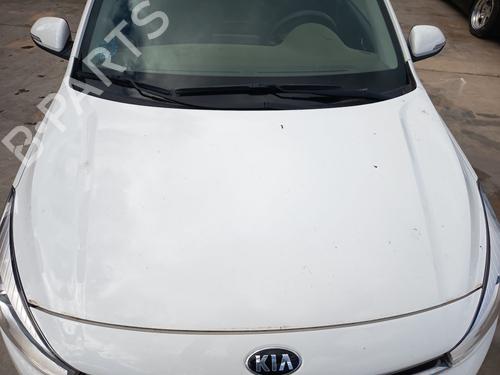 Motorhjelm KIA RIO IV (YB, SC, FB) 1.0 T-GDI 120 Eco-Dynamics+ (120 hp) 31871407
