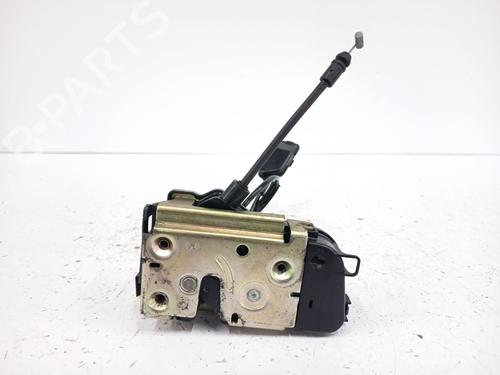 Cerradura puerta trasera izquierda Cerradura puerta trasera izquierda RENAULT LAGUNA II (BG0/1_) 3.0 V6 24V (BG01, BG02, BG0D, BG0Y) (207 hp) 36296826 36296826