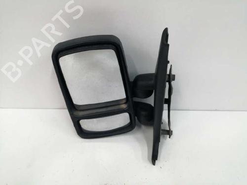 Used Left mirror RENAULT MASTER II Van (FD) 2.8 dTI (FD0C, FD0F, FD2B, FD2F, FD3C, FD3F) (114 hp) 7233242