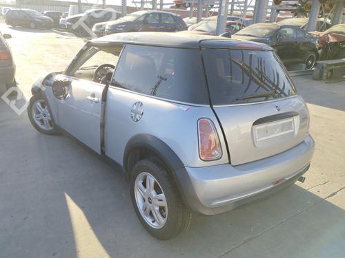 Left front steering knuckle MINI MINI (R50, R53) One | BP12471445M25