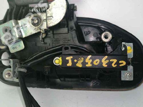 Front left exterior door handle NISSAN NV200 / EVALIA Bus  | BP8241325C128 