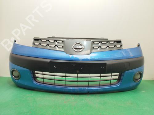 Used Front bumper NISSAN NOTE (E11, NE11) [2005-2013]  26003642