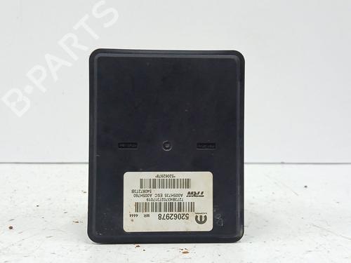 ABS pump JEEP RENEGADE SUV (BU, B1, BV) 1.6 CRD | BP29891273M43