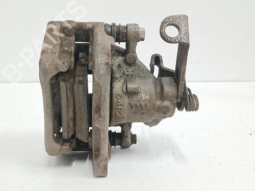 Venstre bremsekaliber bag CITROËN JUMPY III Bus (V_) 1.5 BlueHDi 100 | BP28704276M107