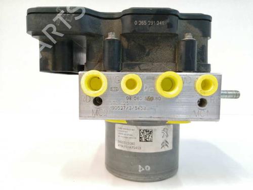 Used ABS pump PEUGEOT 308 II (LB_, LP_, LW_, LH_, L3_) [2013-2021]  5873281