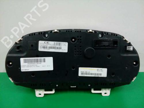 Instrument cluster NISSAN QASHQAI / QASHQAI +2 I (J10, NJ10, JJ10E)  | BP3448633C47 