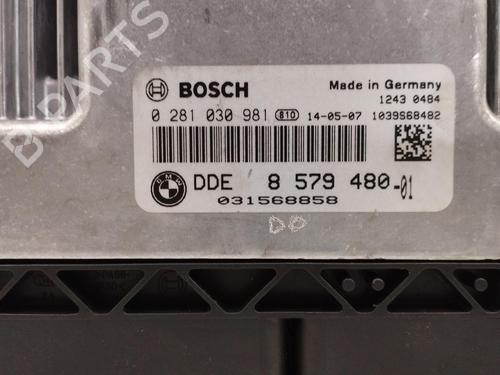 Engine control unit (ECU) BMW 4 Gran Coupe (F36) 420 d | BP12436151M57 