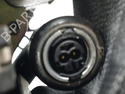 Front right seatbelt CITROËN C4 Picasso II  | BP16683900I25 