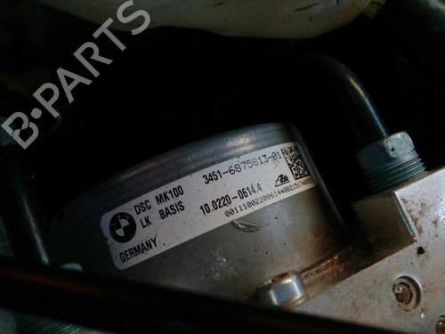 Gear lever BMW 1 (F20)  | BP8165768M90 