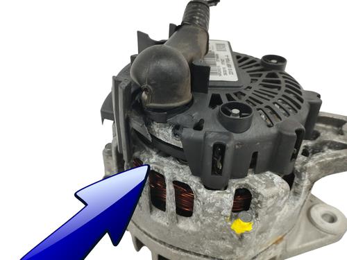 Alternator NISSAN MICRA V (K14) | BP13095615M7