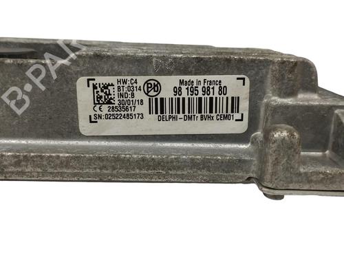 Elektronisk modul CITROËN C4 Picasso II 1.2 THP 130 | BP13627503M83 