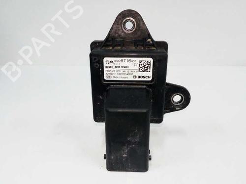 Used Electronic module PEUGEOT PARTNER Box Body/MPV 1.6 BlueHDi 100 (100 hp) 12441670