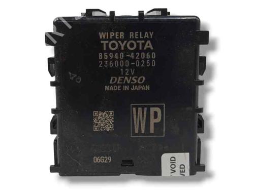 Used Electronic module TOYOTA bZ4X (_EAM1_) EV (XEAM10) (204 hp) 28513002