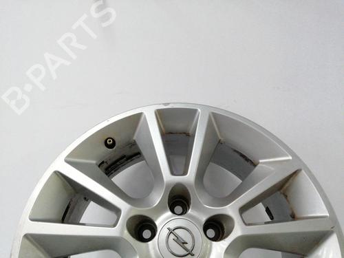 Rim OPEL ZAFIRA / ZAFIRA FAMILY B (A05) 1.9 CDTI (M75) | BP13016639C45