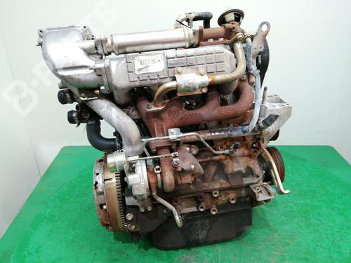 Engine FIAT DUCATO Bus (244_)  | BP7202296M1  - Image 5