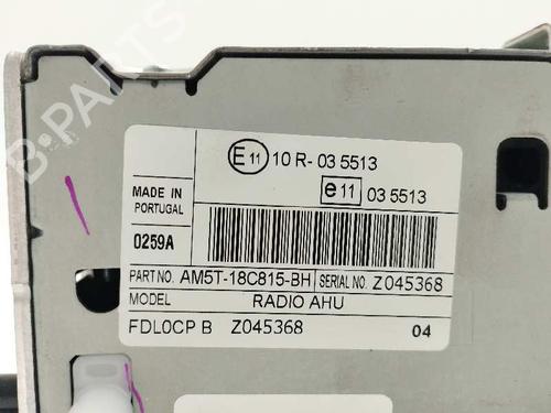 Radio FORD C-MAX II (DXA/CB7, DXA/CEU)  | BP9710427E6 