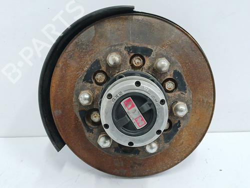 Right front steering knuckle NISSAN TERRANO II (R20) 2.7 TDi 4WD | BP29355341M26 