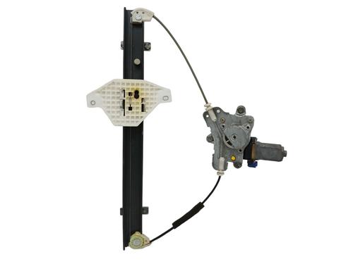 Rear left window mechanism CHEVROLET CAPTIVA (C100, C140)  | BP18114751C24 