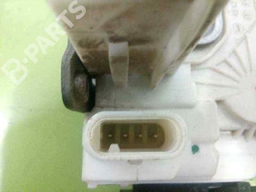 Front right lock RENAULT KANGOO (KC0/1_) 1.2 (KC0A, KC0K, KC0F, KC01) | BP2528471C97 