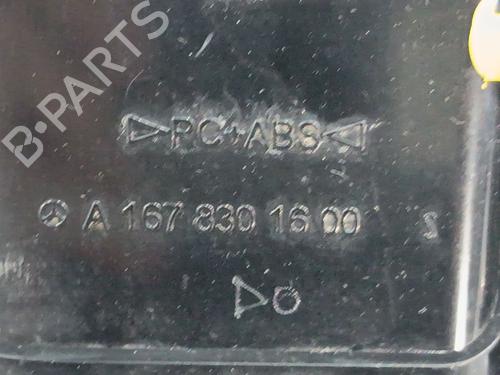 Air vent MERCEDES-BENZ GLE (V167) GLE 300 d 4-matic (167.109) | BP34620975I21 - Image 4