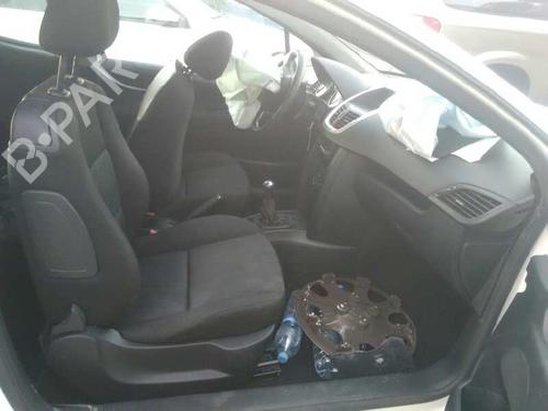 AC pipe PEUGEOT 207 (WA_, WC_)  | BP14148023M126 